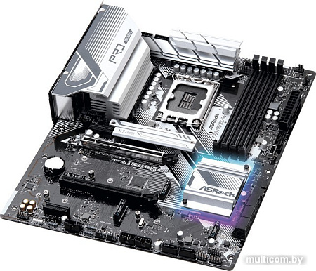 Материнская плата ASRock Z790 Pro RS/D4