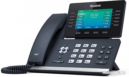 IP-телефон Yealink SIP-T54W