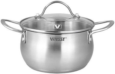 Набор кастрюль Vitesse Melanie VS-2063