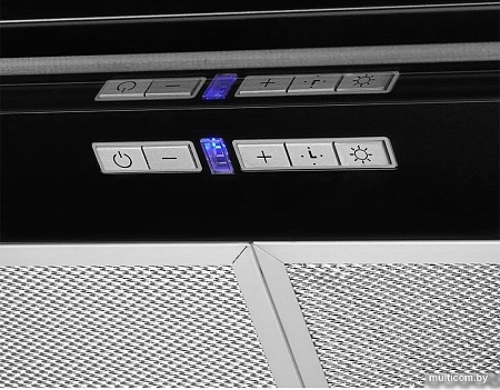 Кухонная вытяжка KUPPERSBERG Nancy S 90 Black