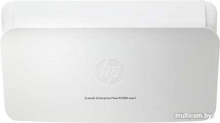 Сканер HP ScanJet Enterprise Flow N7000 snw1 6FW10A
