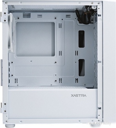 Корпус XASTRA A305M 3FRGB (белый)