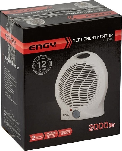 Тепловентилятор Engy EN-514X