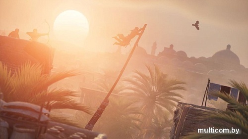 Assassin’s Creed Mirage (без русской озвучки и субтитров) для PlayStation 5