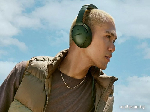 Наушники Bose QuietComfort Headphones (темно-зеленый)