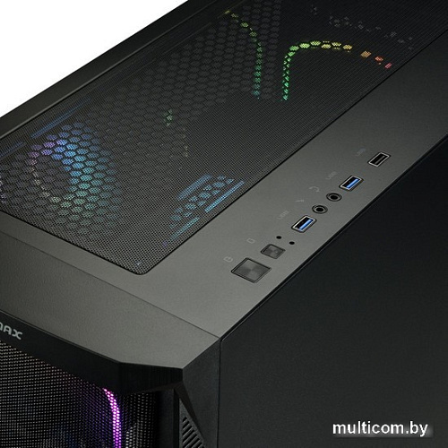 Корпус Enermax StarryKnight SK30 ECA-SK30-BB-ARGB-01