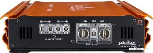 Автомобильный усилитель DL Audio Barracuda 1.1400 24V