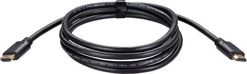 Кабель Telecom TCG245C-2M HDMI - HDMI (2 м, черный)