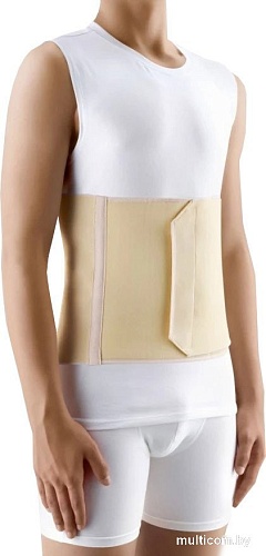 Бандаж абдоминальный Tonus Elast Lux Послеоперационный 9901 (р.6, бежевый)