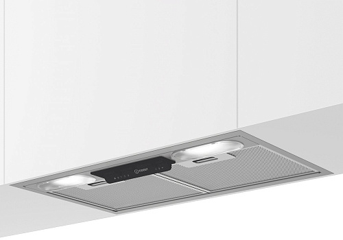 Кухонная вытяжка Indesit INAE 52FLS X