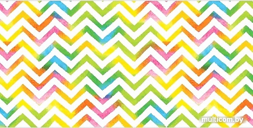 Корзина JoyArty Классические зигзаги toba_17173