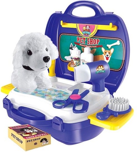 Набор грумера Bowa Салон для животных 8357