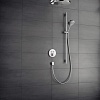 Шланговое подключение Hansgrohe FixFit 27453000