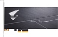 SSD Gigabyte Aorus RGB AIC NVMe 1TB GP-ASACNE2100TTTDR