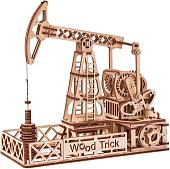 3Д-пазл Wood Trick Нефтевышка 1234-13