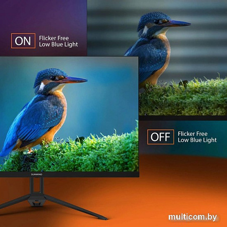 Игровой монитор SunWind SUN-M27BA107