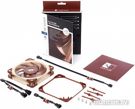 Кулер для корпуса Noctua NF-A12x25 PWM