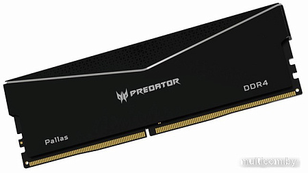 Оперативная память Acer Predator Pallas II 2x16ГБ DDR5 6400 МГц BL.9BWWR.434