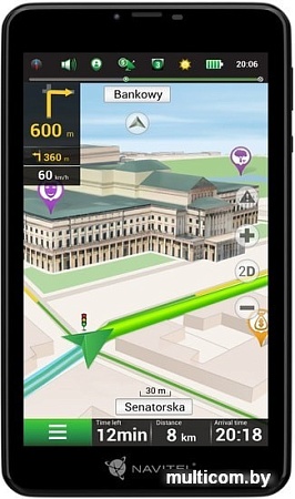 GPS навигатор NAVITEL T757 LTE