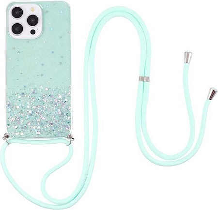 Чехол для телефона G-Case для iPhone 16 Pro 6601108161C (зеленый)