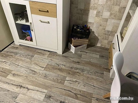 Линолеум IVC Golf Hunter Oak 593