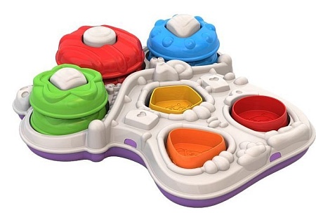 Развивающая игрушка Нордпласт Домик 1200