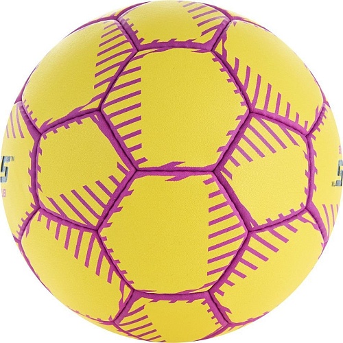 Мяч Torres Club H32432 (размер 2, желтый)