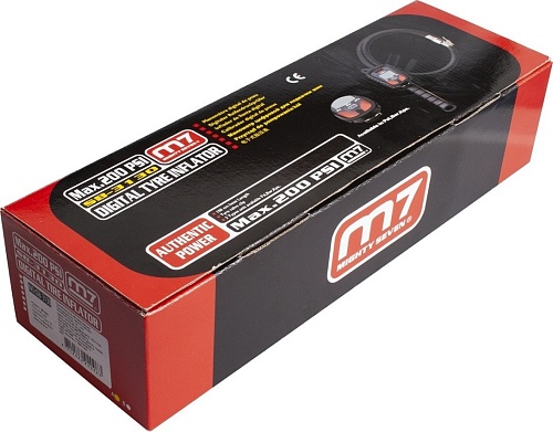 Пистолет для накачки шин M7 SB-3130