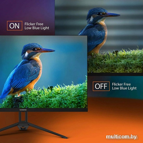Игровой монитор SunWind SUN-M27BA107