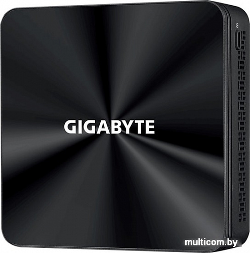 Компактный компьютер Gigabyte GB-BRi7-10710 (rev. 1.0)