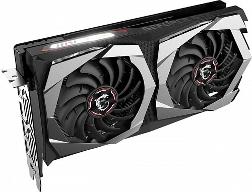 Видеокарта MSI GeForce GTX 1650 Super Gaming X 4GB GDDR6