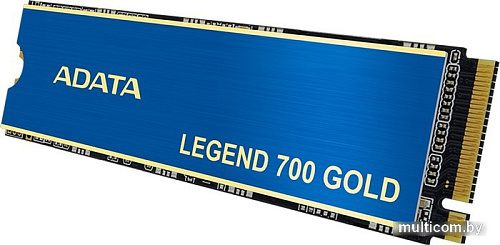 SSD ADATA Legend 700 Gold 512GB SLEG-700G-512GCS-S48