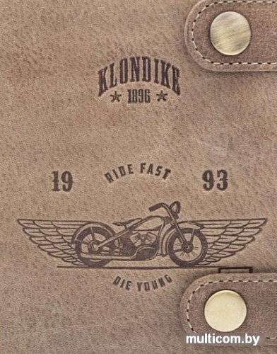 Кошелек Klondike 1896 KD1027-02