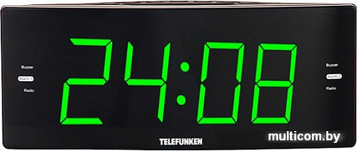 Радиочасы TELEFUNKEN TF-1587