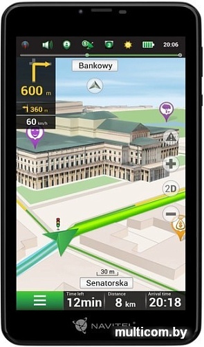 GPS навигатор NAVITEL T757 LTE