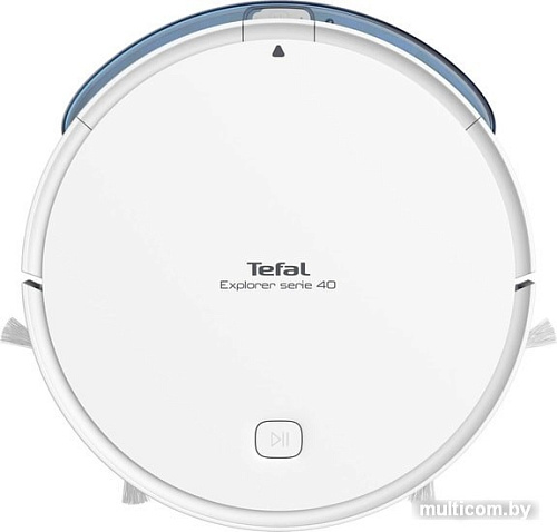 Робот-пылесос Tefal Explorer Serie 40 RG7267WH