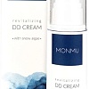 Monmu Крем для лица DD Ревитализирующий с пудрой снежных водорослей, тон натуральный 50 г