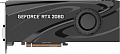 Видеокарта PNY GeForce RTX 2080 8GB GDDR6 Blower VCG20808BLMPB