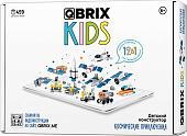 Конструктор QBRIX Kids Космические приключения 12в1 30039