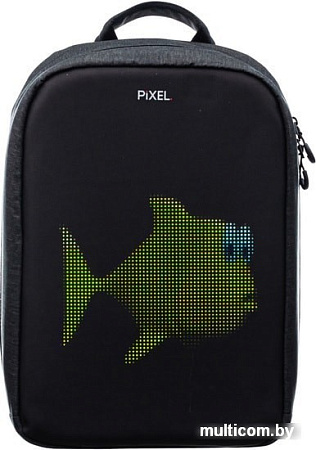 Рюкзак Pixel Max Grafit (серый)