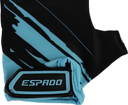 Перчатки для фитнеса Espado ESD003 (S, голубой)