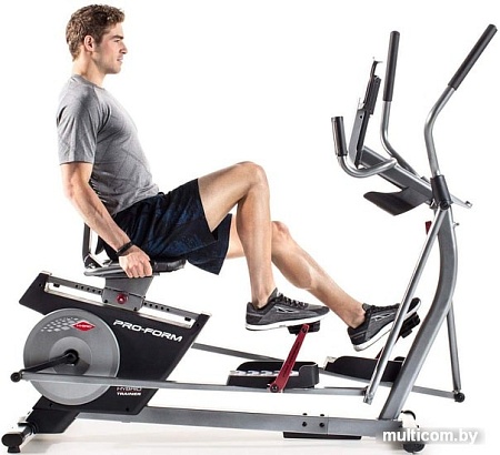 Эллиптический тренажер ProForm Hybrid Trainer XT PFEL03717