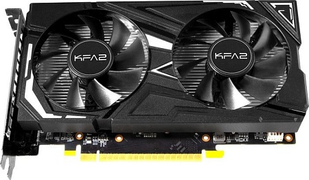 Видеокарта KFA2 GeForce GTX 1650 Super EX 1-Click OC 4GB GDDR6 65SQL8DS61EK