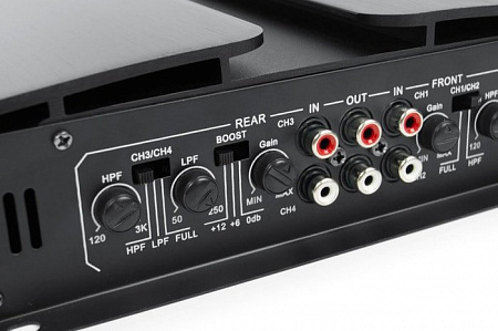 Автомобильный усилитель Digma DCP-410