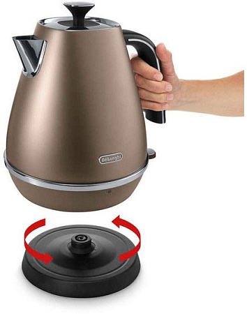 Чайник DeLonghi Distinta KBI 2001.BZ