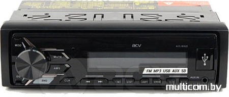 USB-магнитола ACV AVS-811GD
