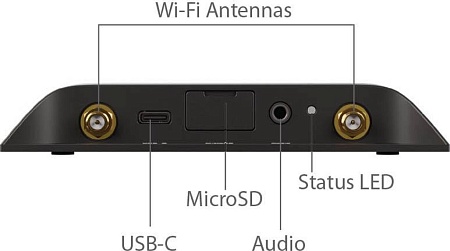 Медиаплеер BrightSign LS445