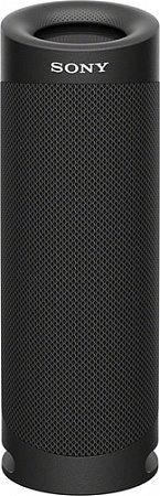 Беспроводная колонка Sony SRS-XB23 (черный)