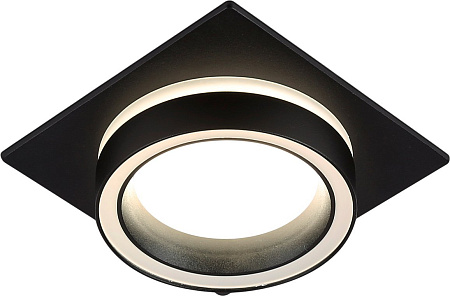Ambrella TN52422 BK/FR (черный/белый матовый)