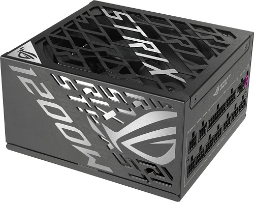 Блок питания ASUS ROG Strix 1000W Platinum ROG-STRIX-1200P-GAMING